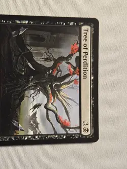Tree of Perdition Moderate Play MTG Magic -LP - Image 3