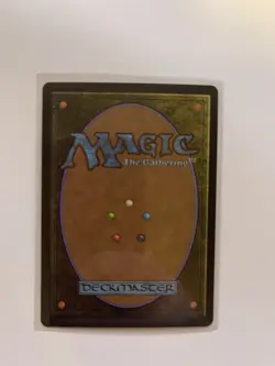 Mystic Remora - Avatar The Last Airbender - Magic The Gathering Foil - Image 2