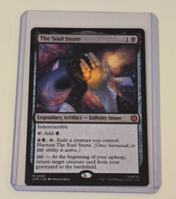 The Soul Stone Marvel's Spider-Man Regular - Image 1