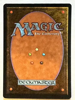 Dandan - 1993 Magic the Gathering MTG Arabian Nights -Near Mint- Free Shipping! - Image 2