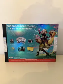 Magic The Gathering FINAL FANTASY Chocobo Bundle In Hand ✅ Fast Ship 🚚 - Image 2