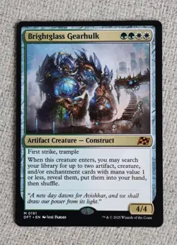 Brightglass Gearhulk Aetherdrift Regular - Image 1