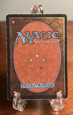 MTG Wheel of Fortune Unlimited MP Moderate Play Vintage Magic The Gathering - Image 2
