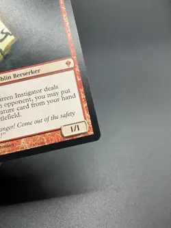 Warren Instigator Zendikar Regular MTG 154 LP - Image 4