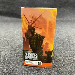 Magic: the Gathering Outlaws of Thunder Junction Prerelease Box, Sealed, Dents - Image 2