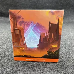 Magic: the Gathering Outlaws of Thunder Junction Prerelease Box, Sealed, Dents - Image 3