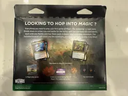 Magic: The Gathering - Bloomburrow Starter Kit | Learn to Play Magic - Image 2