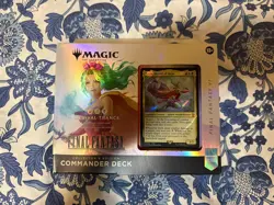 Magic the Gathering Final Fantasy Collector's Edition Revival Trance - Image 1