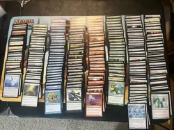 MTG MIRRODIN Complete Set - Magic the Gathering NM 2003 - Image 1