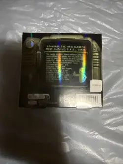 Magic COLLECTOR BOOSTER BOX Fallout MTG Sealed UNIVERSES BEYOND - Image 2