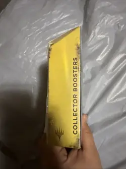 Magic COLLECTOR BOOSTER BOX Fallout MTG Sealed UNIVERSES BEYOND - Image 3