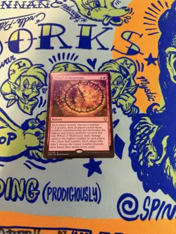 Wheel of Misfortune - Commander Legends (CMR) Magic The Gathering - Image 1