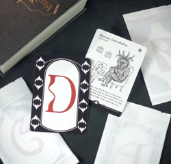 MTG Secret Lair Encyclopedia Countdown Kit: An Encyclopedia of Magic - IN HAND - Image 3