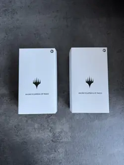 MTG Secret Lair Encyclopedia Countdown Kit: An Encyclopedia of Magic - IN HAND - Image 4