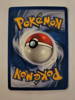 CARTE POKEMON - AKWAKWAK OBSCUR 37/82 TEAM ROCKET - WIZARDS (FR) - Image 2