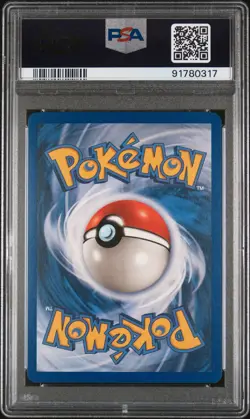 2003 Pokemon Skyridge Holo Crystal Celebi 145/144 PSA 9 MINT - Image 2