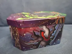 Black & White Ex Rayquaza Empty Tin for Pokemon Cards 2012 - Image 2
