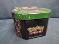 Black & White Ex Rayquaza Empty Tin for Pokemon Cards 2012 - Image 3