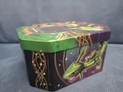 Black & White Ex Rayquaza Empty Tin for Pokemon Cards 2012 - Image 4