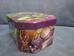 Black & White Ex Rayquaza Empty Tin for Pokemon Cards 2012 - Image 5