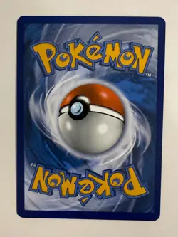 Pokemon Card Morpeko VMAX 204/202 Secret Rainbow Rare Sword & Shield Near Mint - Image 2