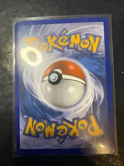 Pokemon Entei TCG Secret Wonders Holo Card 4/132 LP Cracked Ice - Image 2