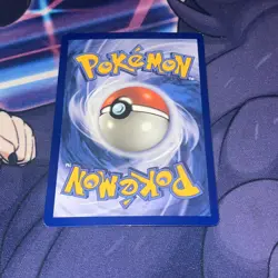 Crabrawler 7/12 Holo MCDONALDS 2017 Light Play Pokemon Card - Image 2