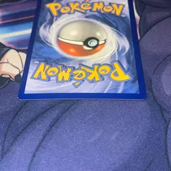 Crabrawler 7/12 Holo MCDONALDS 2017 Light Play Pokemon Card - Image 4