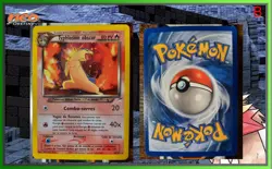 Typhlosion obscur Holo - Neo Destiny -10/105 - Carte Pokemon Francaise - Image 1