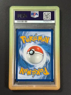 PSA 10 Pikachu on the Ball 001/005 PROMO Pokemon Card Pokemon Futsal GEM MINT - Image 2