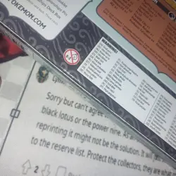 Pokemon 2016 world championship TCG deck SHUNTO SADAHIRO (Damaged But Sealed) - Image 2