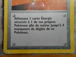 SUPER POTION (DRESSEUR) 90/102 - SET DE BASE - WIZARDS - POKEMON - BON ETAT - Image 3