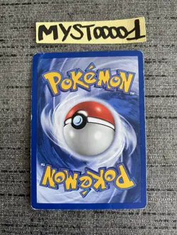 Carte Pokemon Defender 80/102 Set De Base Wizard Francais Occasion - Image 2