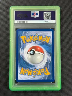 PSA 10 Bulbasaur 143/142 IR Pokemon Card S&V Stella Crown Holo GEM MINT - Image 2