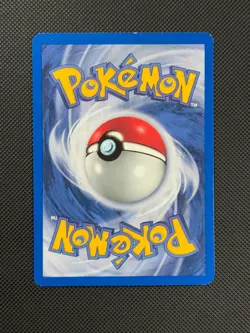 Pokemon Cards Misty 18/132 1ST EDITION Gym Heroes WOTC Holo Rare - Image 3