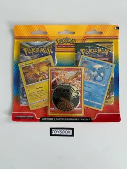 Carte Pokemon Duopack Scelle / Evolution Celeste EB7 + EB12 / NEUF FR - Image 1