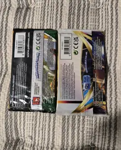 Pokemon TCG Evolving Skies Booster Pack + Astral Radiance Factory Sealed - Image 2