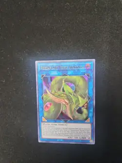 Yugioh Predaplant Verte Anaconda Duov-en021 1st Edition Ultra Rare - Image 1