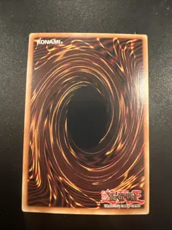 YUGIOH EARTHBOUND IMMORTAL ASLLA PISCU CT06-ENS02 SECRET PLay NM Foil - Image 2