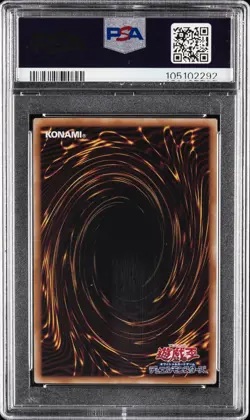 2025 #JP004 DARK MAGICIAN GIRL THE MAGICIAN'S APPRENTICE PSA 10 - Image 2