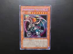 Yugioh - Chaos Emperor Dragon - Envoy of the End IOC-000 Secret Rare - Image 1