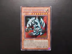 Yugioh - Blue-Eyes Toon Dragon SRL-000 Secret Rare - Image 1