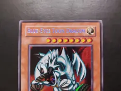 Yugioh - Blue-Eyes Toon Dragon SRL-000 Secret Rare - Image 2