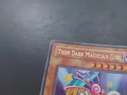 Yugioh - Toon Dark Magician Girl JUMP-EN010 Ultra Rare - Image 4