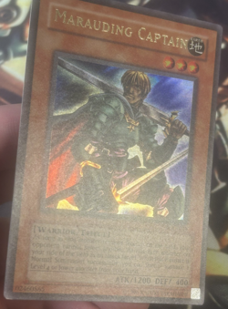 Yugioh: Marauding Captain - LOD-018 - Ultra Rare - Unlimited - NM - Image 4