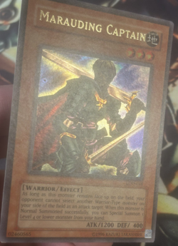 Yugioh: Marauding Captain - LOD-018 - Ultra Rare - Unlimited - NM - Image 5
