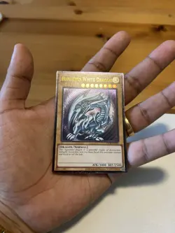 3 Blue Eyes White Dragon OP28-EN001 Ultimate OTS Tournament Pack 28 (Ships Today - Image 5