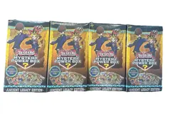 Yu-Gi-Oh!: Yugioh Mystery Power Box [Ancient Legacy Edition] [Brand New!] Lot 4 - Image 1