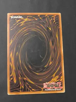 Red-Eyes Darkness Dragon - SD1-EN001 - 1st Ed Ultra Rare MP Yugioh - Image 5