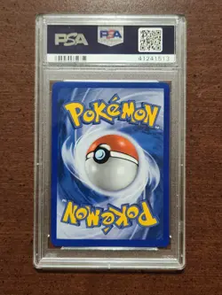 ????PSA 9 Beedrill Reverse Holo Rare Pokemon Card EX Delta Species 1/113???? - Image 2